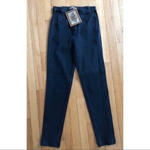 VTG Deadstock Harley-Davidson high waisted jeans